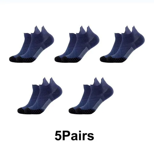Marineblauw 5pairs