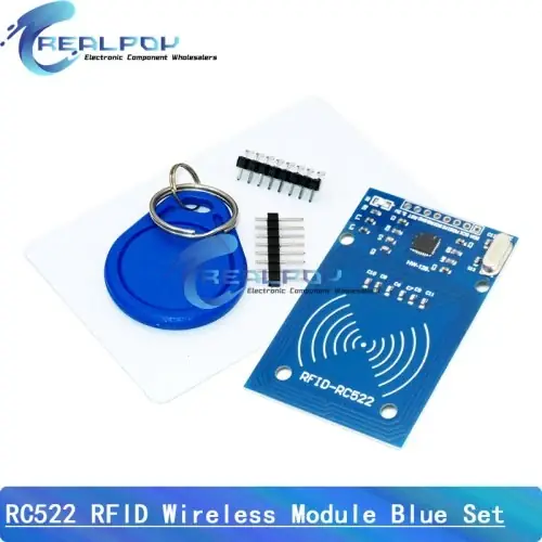 RC522 bleu ensemble