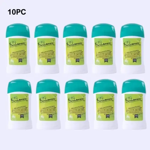 10 pcs crème