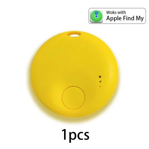Do Apple Żółty