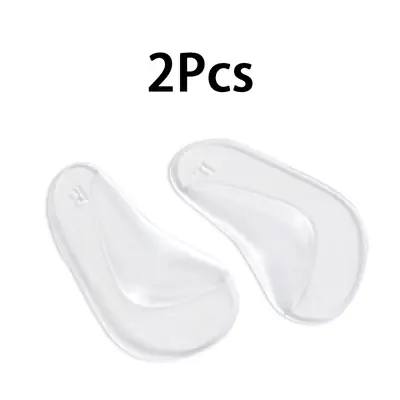 Image de Semelles Orthopédiques en Silicone - Soutien Voûte Plantaire & Anti-Dérapantes