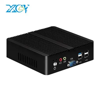 Image de Mini PC Industriel Sans Ventilateur - Intel Pentium J2900