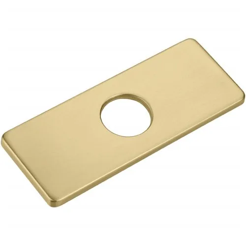 6inch-gebürstet gold