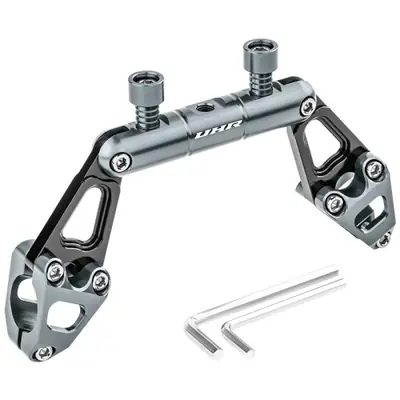 Image de Barre Transversale Guidon Moto Universelle 22mm - Haojue UHR125/UHR150