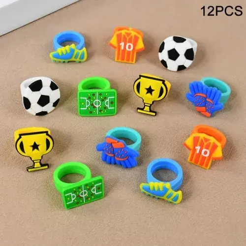 12 stuks rubberen ring