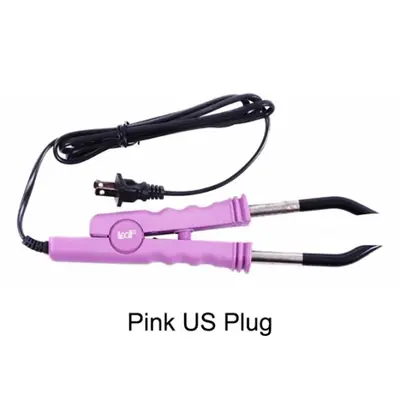 Image de Fusion Hair Extensions - Kit Thermique Pro avec Connecteur EU/US/UK