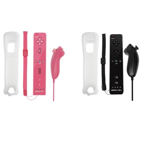 2Set-rood zwart