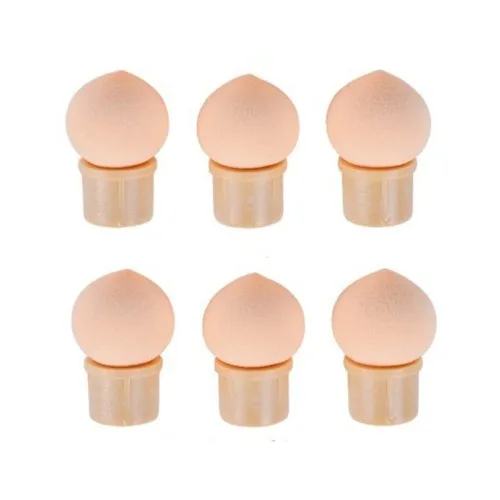 6Pcs redondo