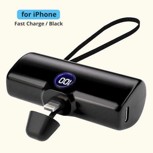 Per iPhone Nero