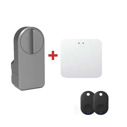 Serratura gateway 2key