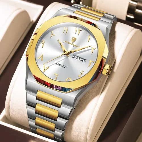 830 gold weiß