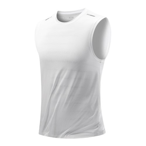 Image de Gilet de Sport Homme Séchage Rapide - Fitness & Running