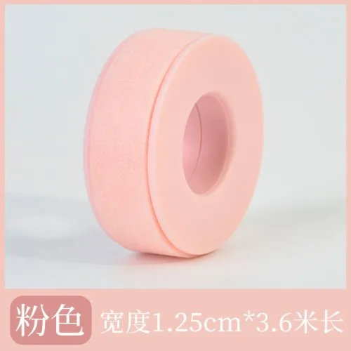 1PC roze tape klein
