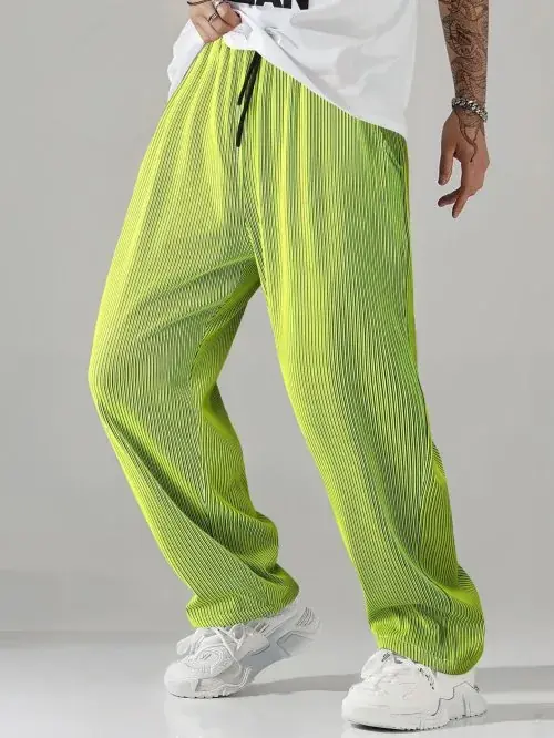 Verde fluorescente