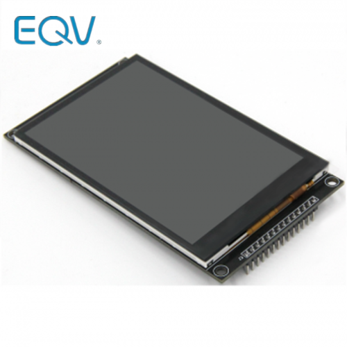 Afbeelding van 4,0 inch SPI Seriële TFT LCD Capacitieve Touchscreen Displaymodule 320x480 met Arduino Ondersteuning