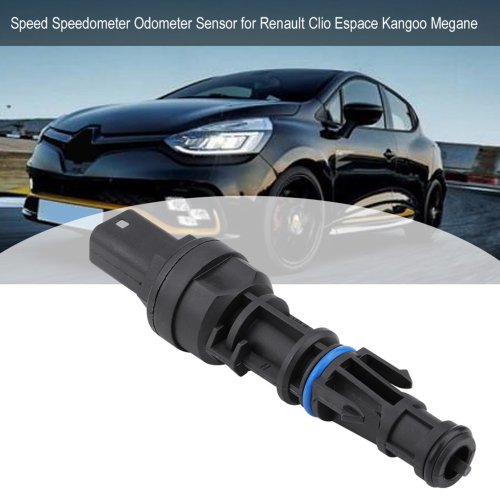 Afbeelding van 7700418919 Snelheidssensor Voor Clio Mk2 Espace Mk3 Kangoo Laguna Megane Scenic Twingo 1993-2005 Kilometerteller Sensor