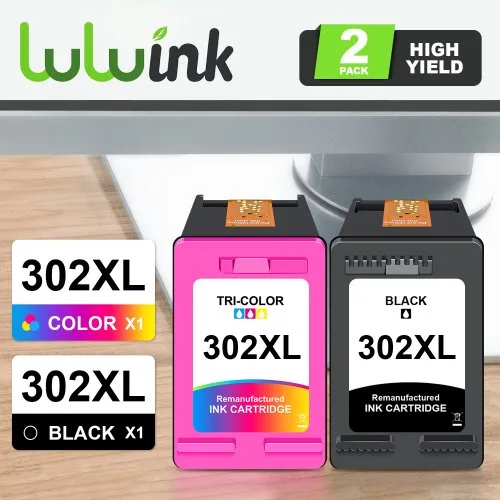 Pack 2 BK und farbe