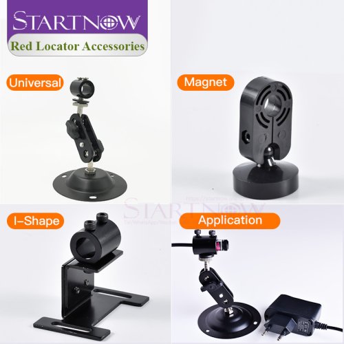 Afbeelding van Laser Dot Positioner Houder – Precisie Markering voor Houtbewerking