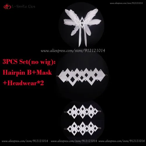 3pcs set B