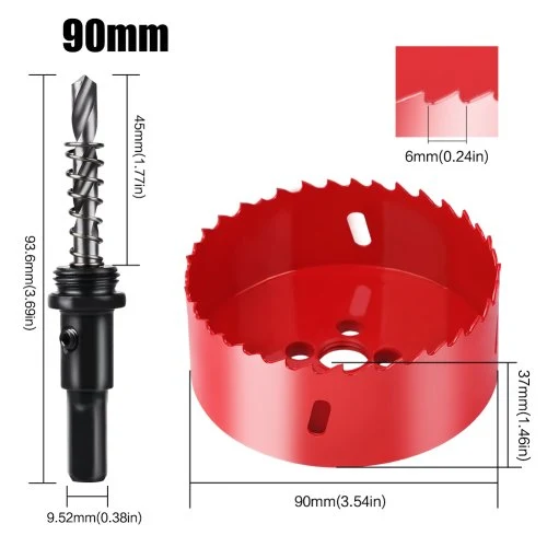 90mm