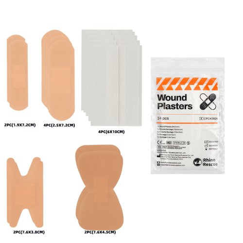 Bandages Imperméables pour Doigts - Pack Économique