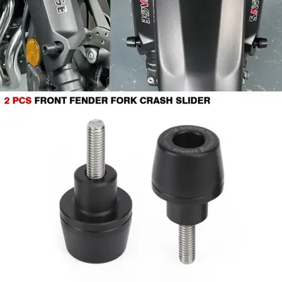 Image de Protège-carter avant pour Honda CB650R - Anti-chute moto