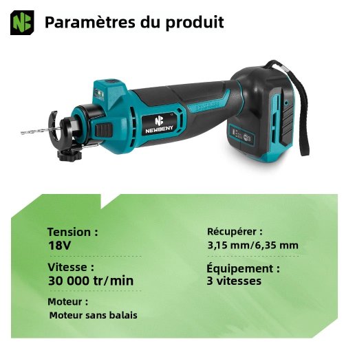Vue 3 du produit