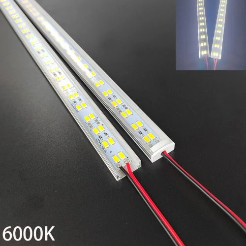 U72 Transparent6000K