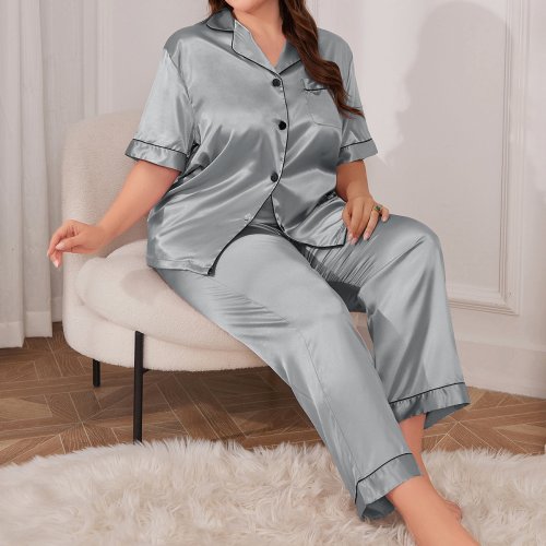 Pantaloncini grigi