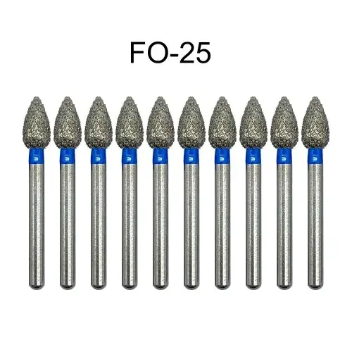 10 Stk. FO-25