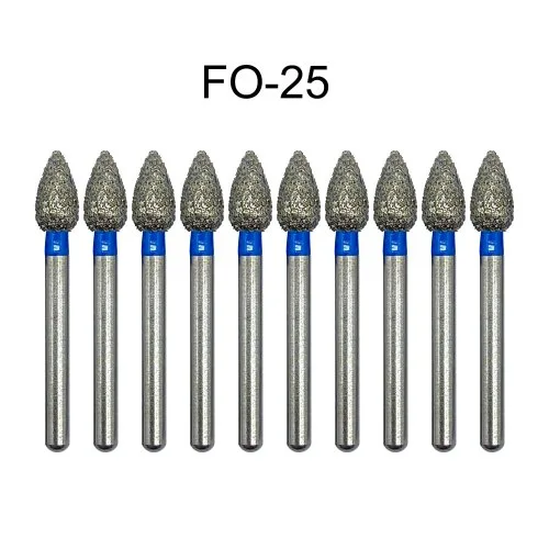 10 pzs FO-25