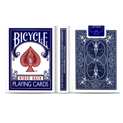 Image de Jeux de Cartes Magiques Pro - USPCC Premium