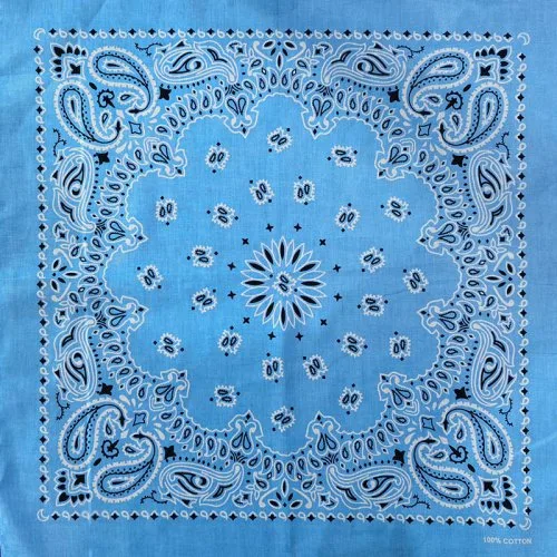 Blau