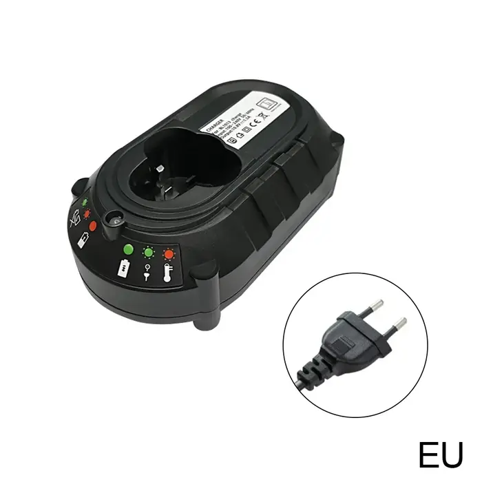 Image de Chargeur de Batterie Compatible Makita 10.8V/12V - Remplacement DC10WA