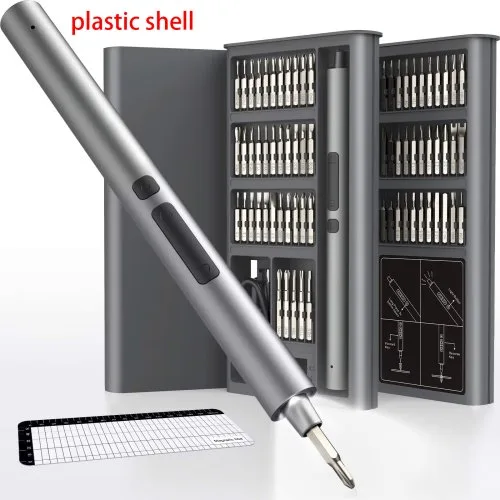 75 plastic omhulsel