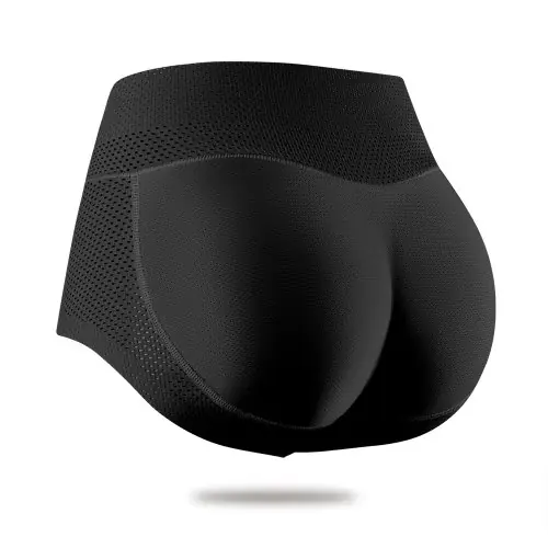Image de Shapewear Push-Up Culotte Faux Cul - Réhausseur de Fesses Invisibles
