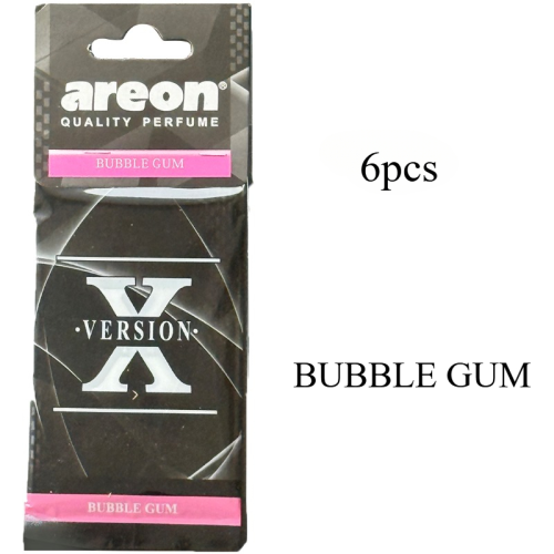 BUBBLE GUM 6pcs