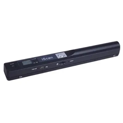 Image de Mini Scanner Portable A4 - Numérisez Vos Documents en Un Clic