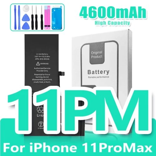 11ProMax 4600mAh HC