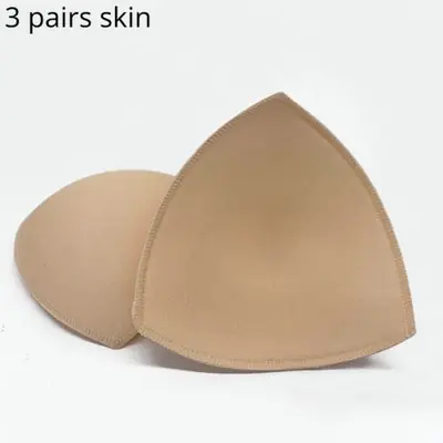 Image de Coussinets Push-Up Amovibles pour Bikini & Soutien-Gorge