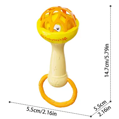 Image de Rouleau Rampant Sensoriel pour Bébé 0-12 Mois