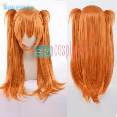 Image de Costume Asuka Langley Soryu - Evangelion 02 Cosplay