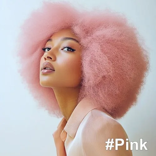 Pink
