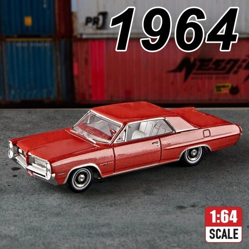Image de Voitures de Sport Miniatures 1:64 - Collection JDM & Muscle Cars