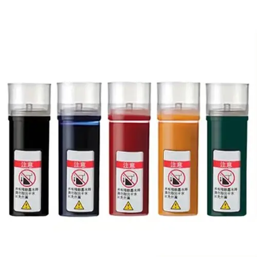5pcs gemengd kleur