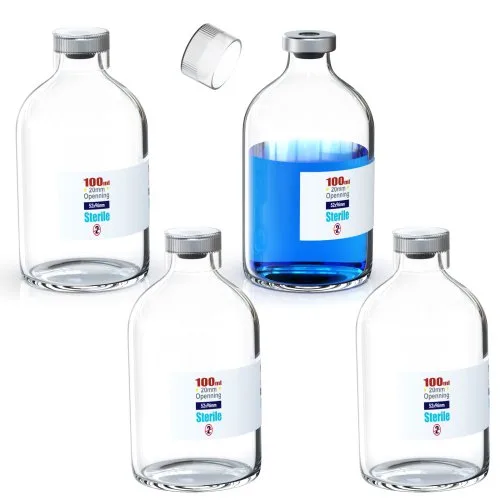 100 ml 4 Stück
