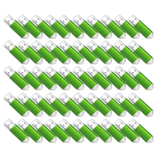 Green-50PCS