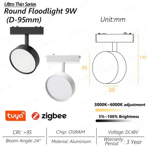 UT01-Z-RFL 9W