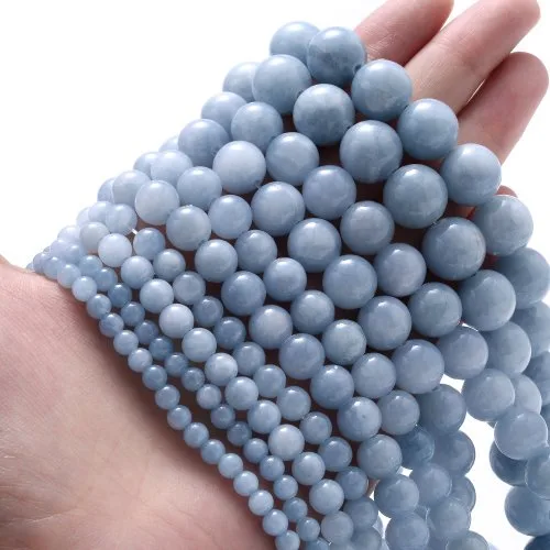 Blauw chalcedoon
