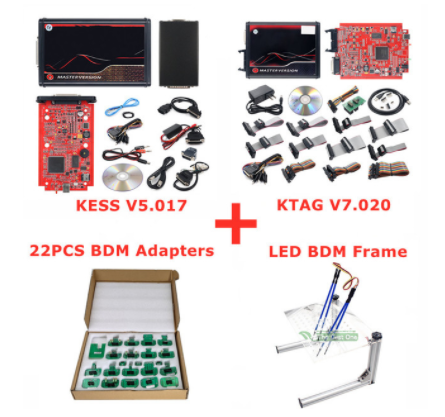 KESS KTAG 22 LED